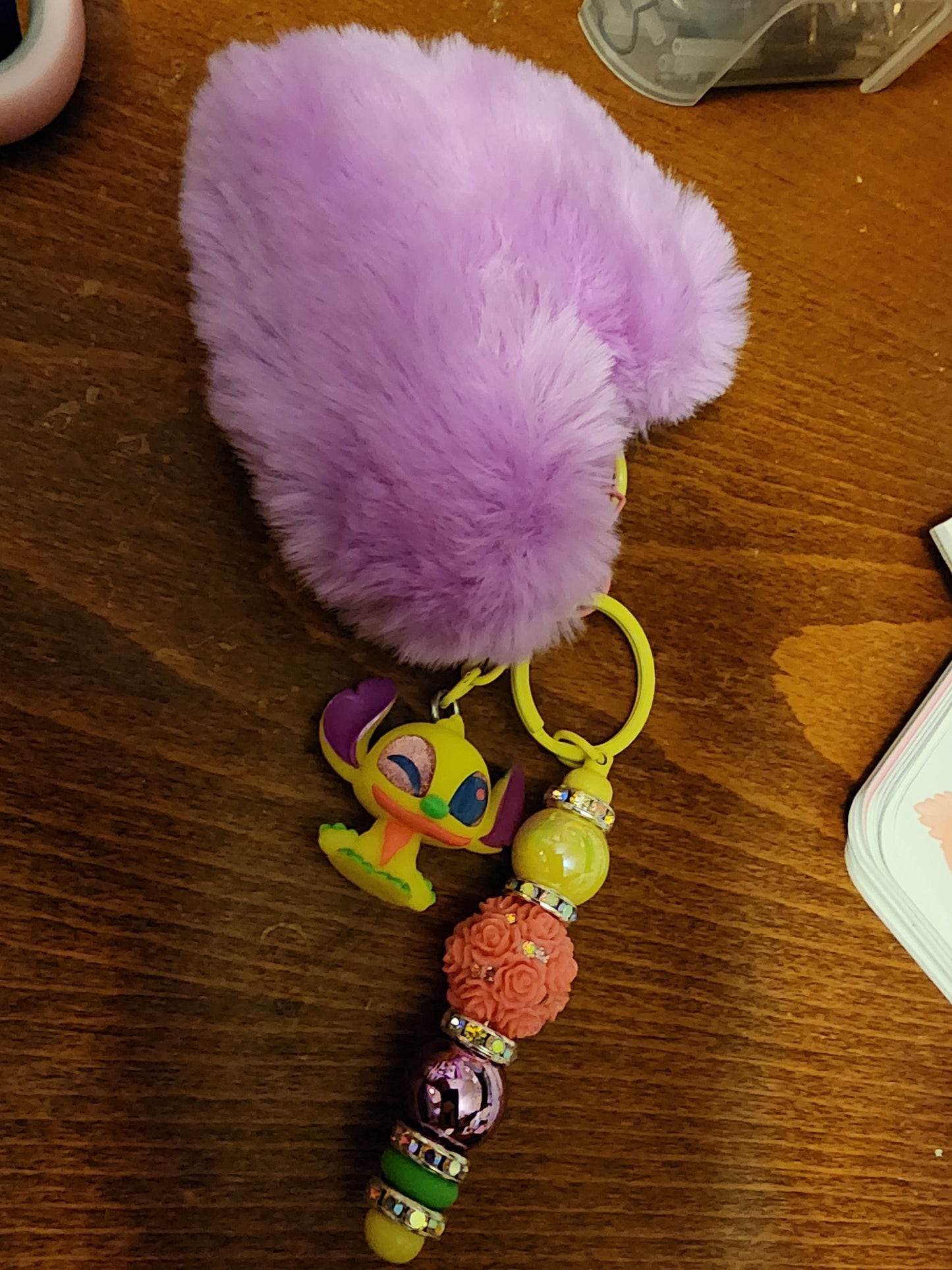 Character Keychains