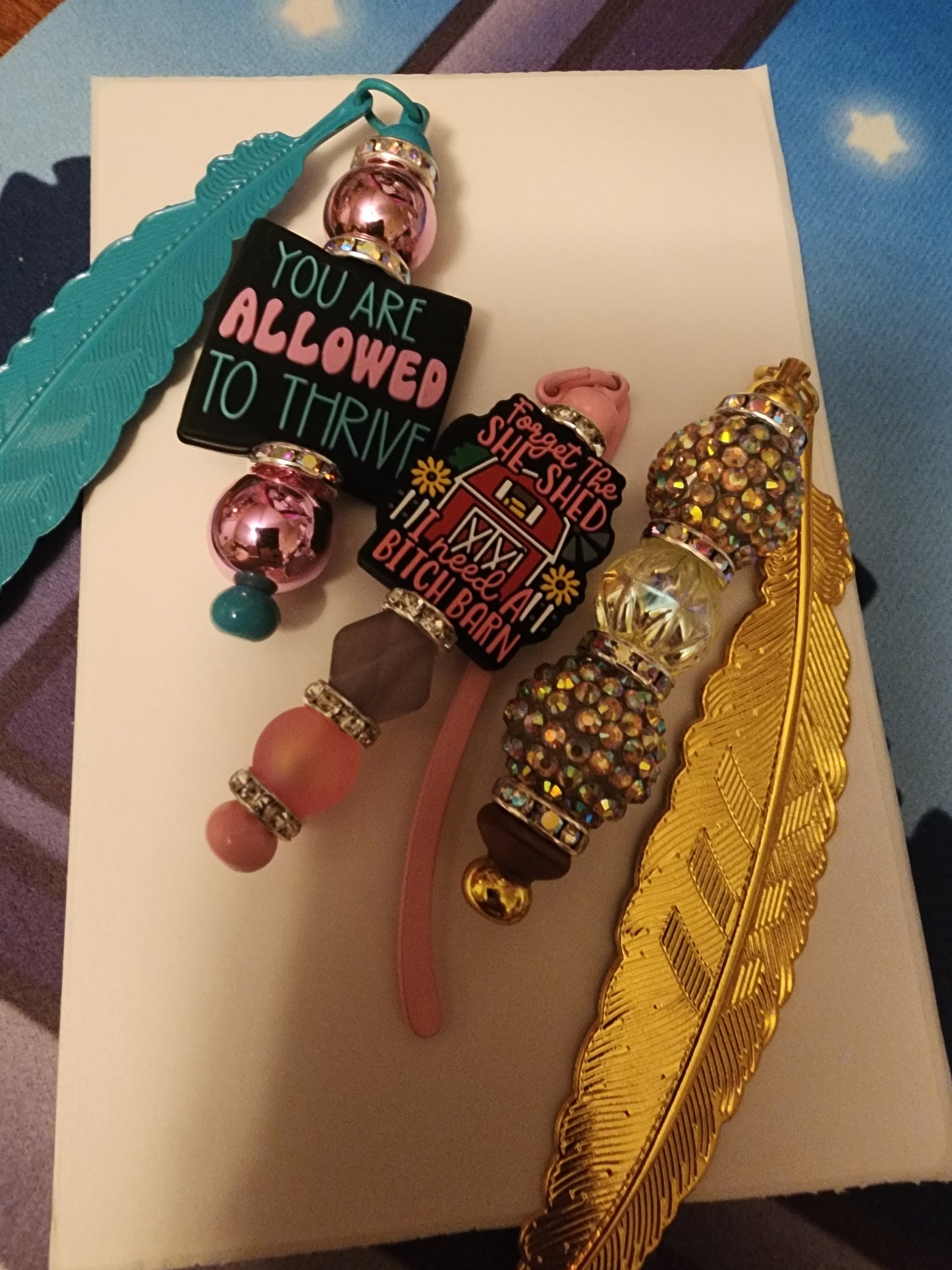Bookmarks