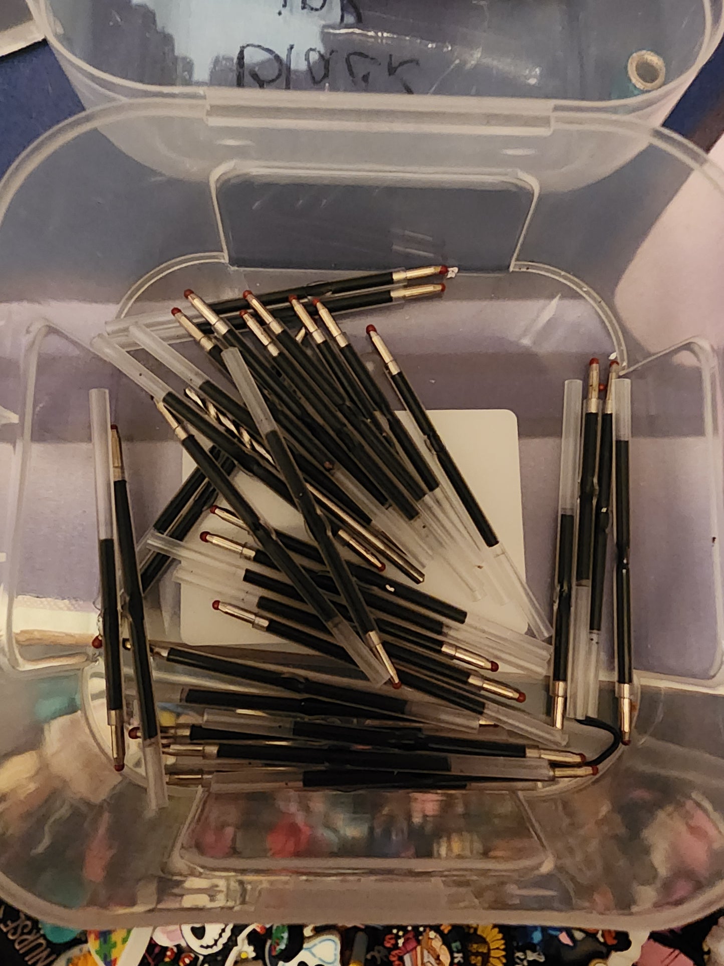 Ink Refills
