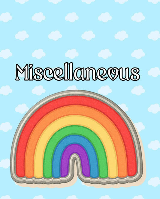 Miscellaneous Add Ons