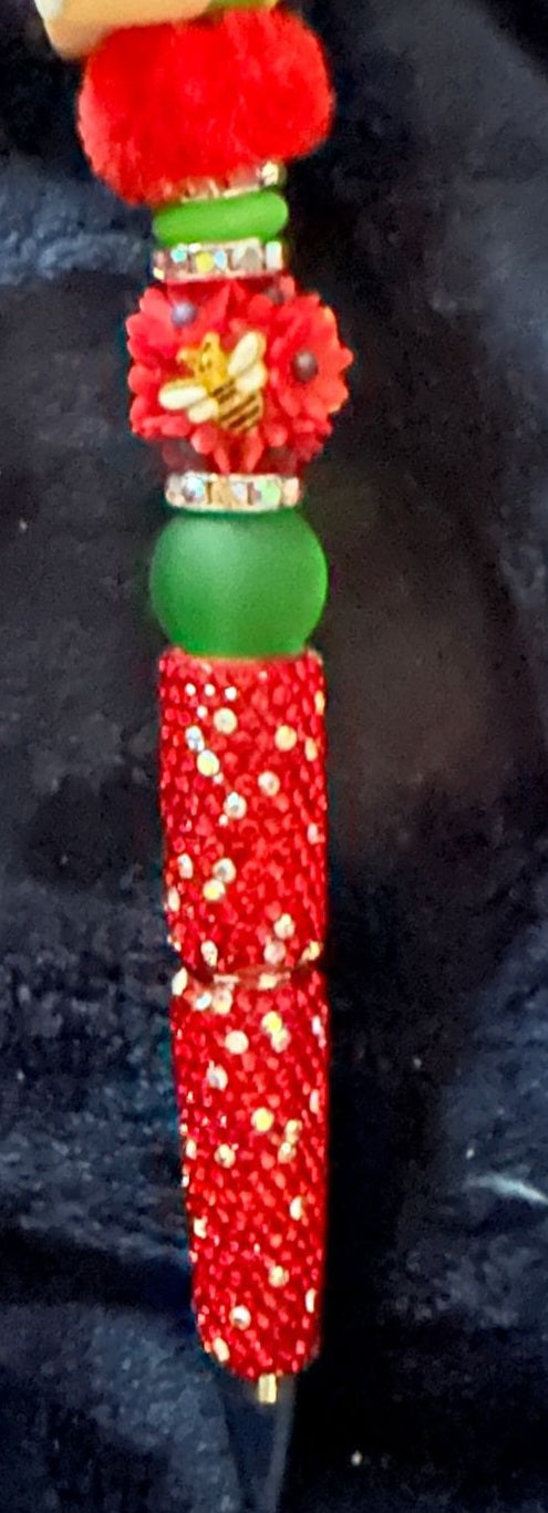 Rhinestone Pen Add'on