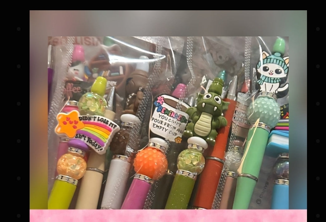 Focal Pen Bundle of 4