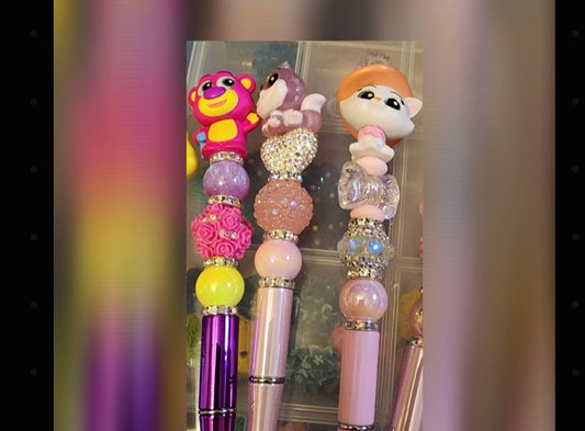 $9 Character Pens