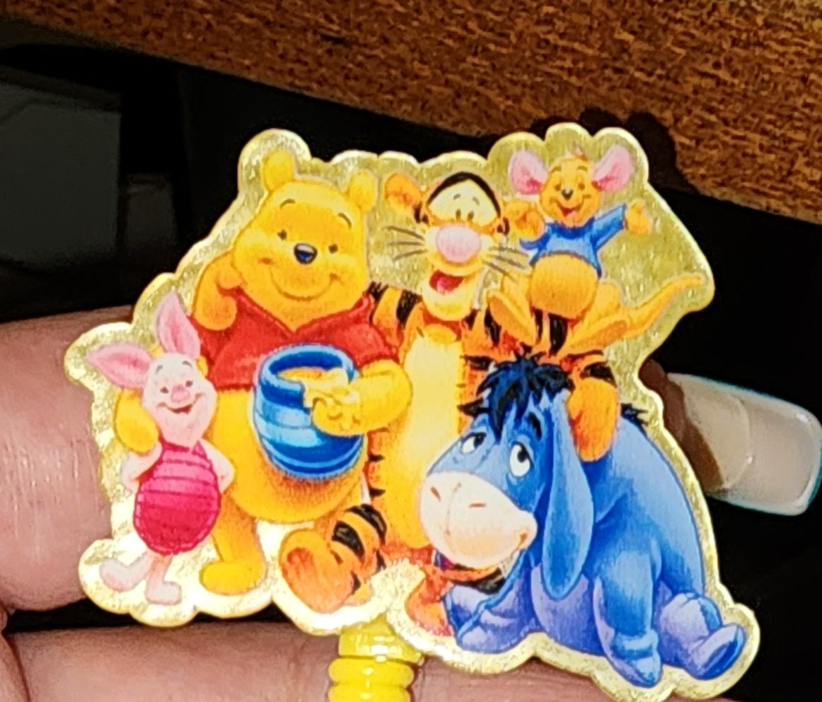 Magnets & Pop Sockets