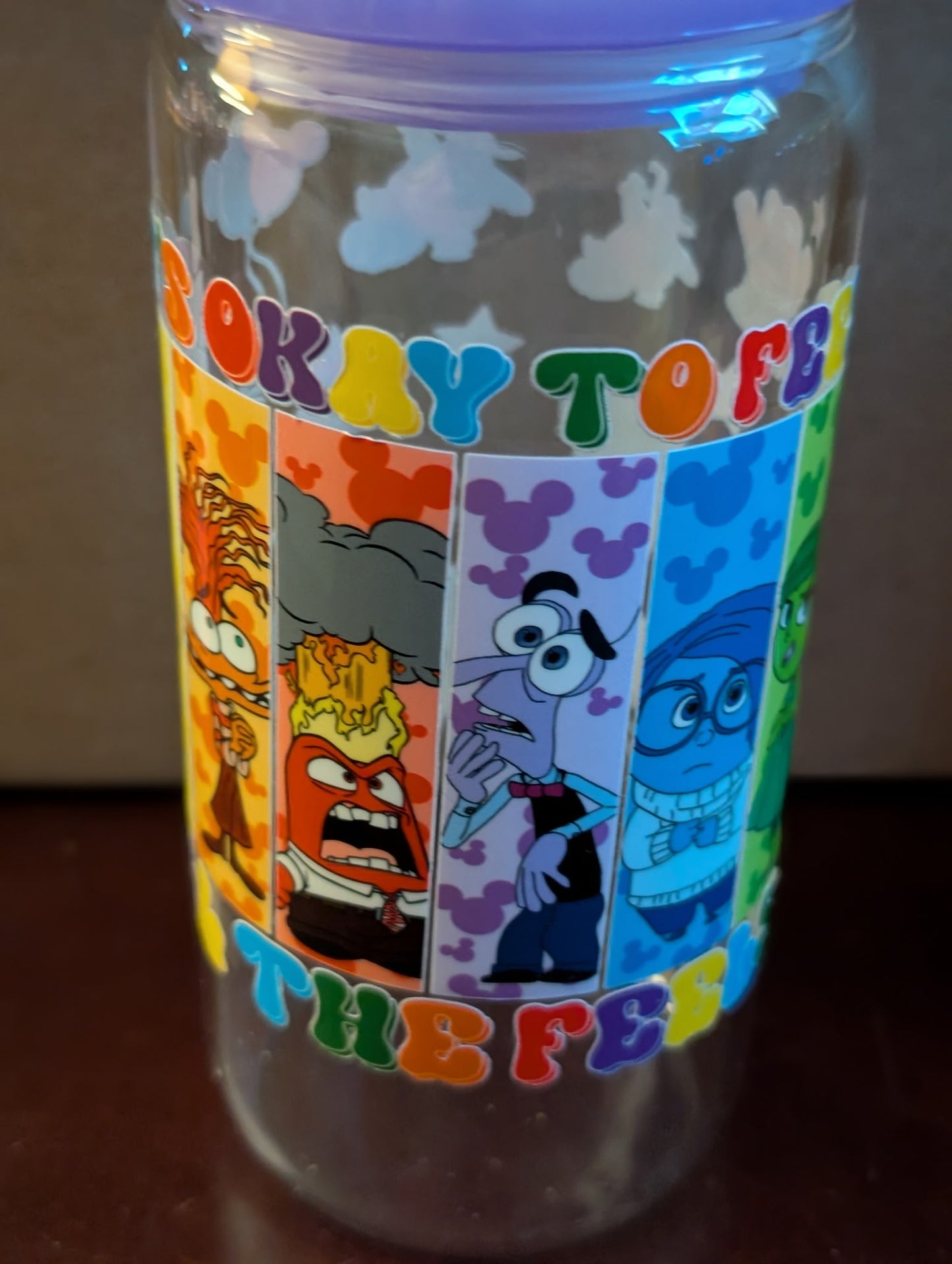 16 oz Libby