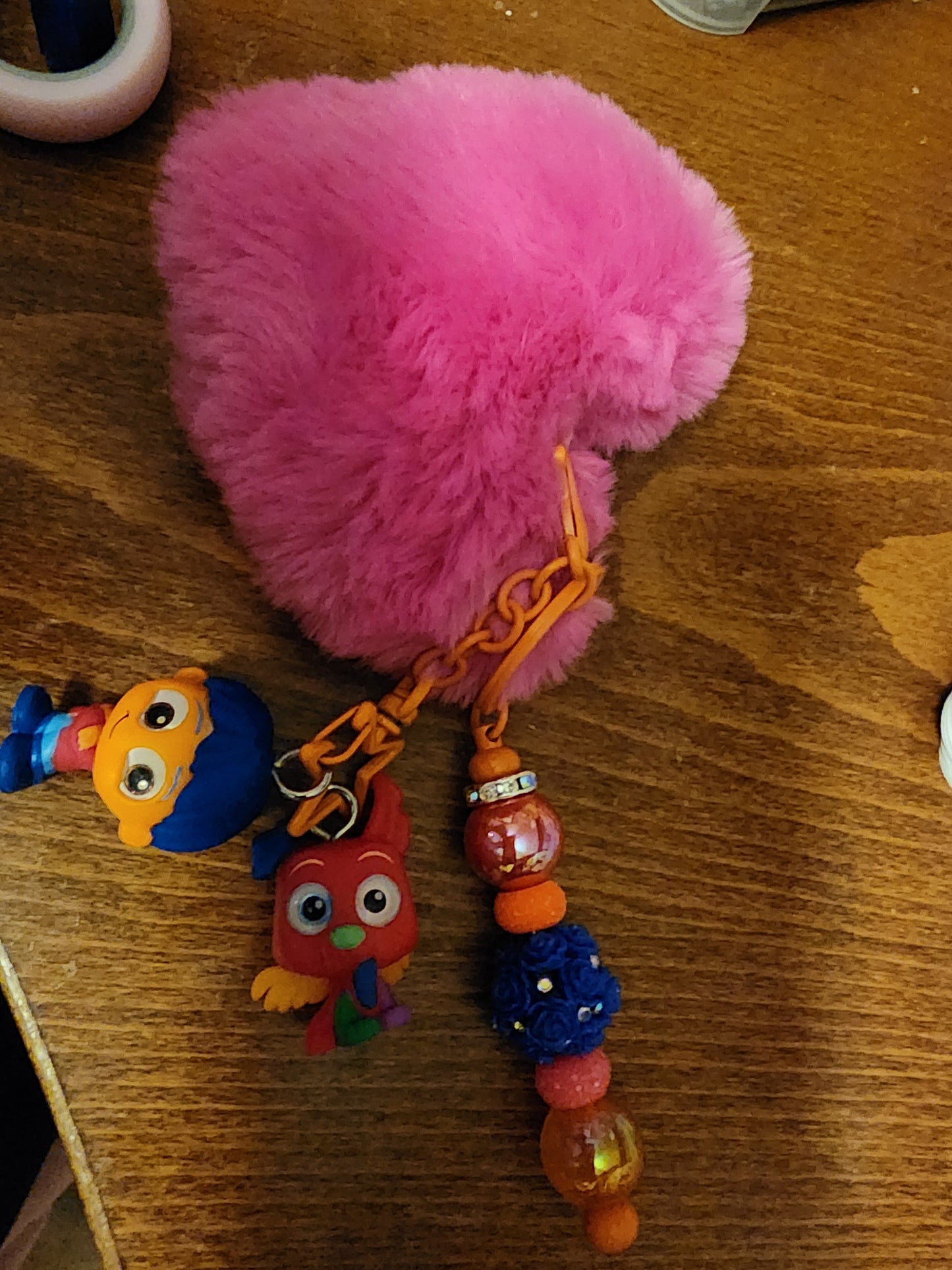 Character Keychains
